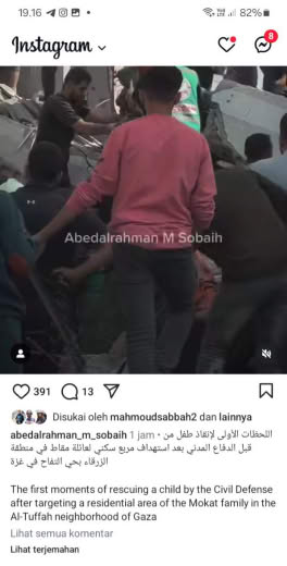 Al Tuffah Neighborhood Source : Abdelrahman M. Sobbaih