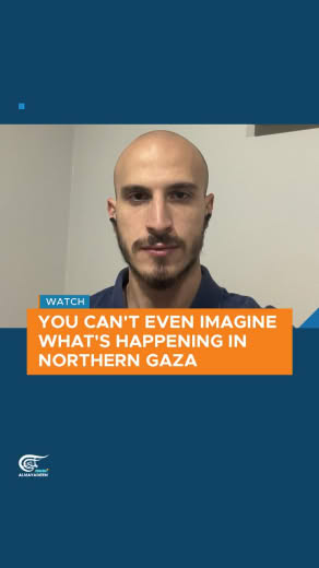 Northern Gaza has been under intense Israeli attack and tight siege Here's what the media are not talking about: