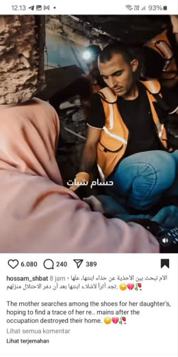 Source : Hossam Shabat
