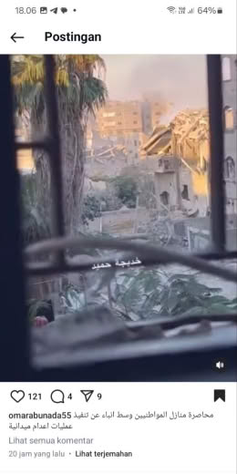 Source : Omar Abu Nada