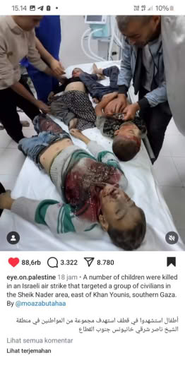 More information about this incident Location : Seikh Nader area, Khan Younis
