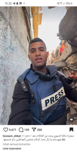 Source : Hossam Shabat