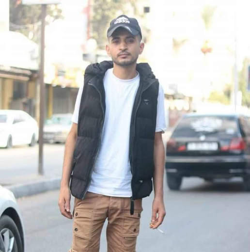 *Please share the post* *Declaration of a missing person:* *Name: Omar Yahya Abu Jazar* *Residents of the city of Rafah/