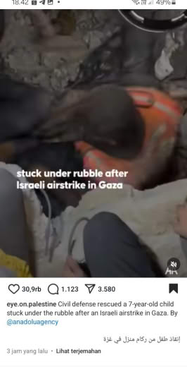 Source : Eye on Palestine & Anadolu Agency