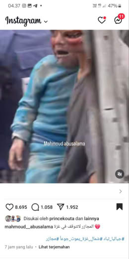 Source : Mahmoud Abusalama
