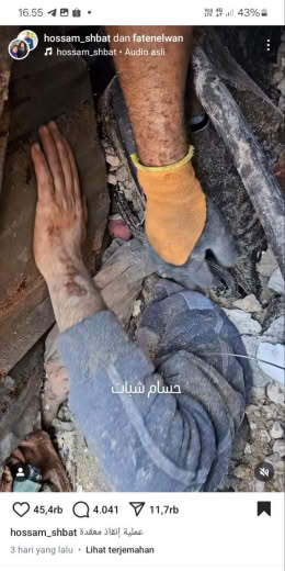 Source : Hossam Shabat