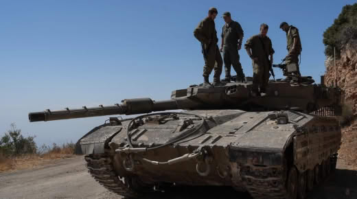 Israeli army attacks Lebanese journalists, blocks citizens from returning to southern villages Tel Aviv violated the cea