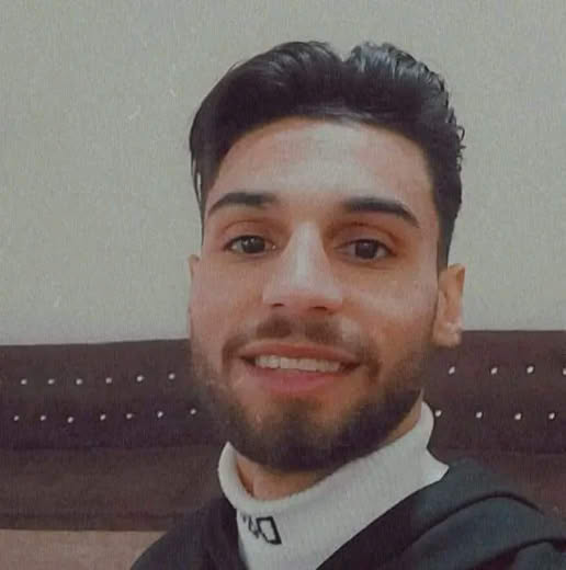 There is a young man named Hashem Bahloul who has been missing since the beginning of the war in Jabalia. Nothing is kno