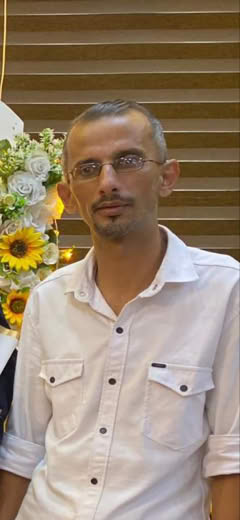 *Appeal for missing persons* The loss of “Ihab Ibrahim Jamil Abu Sultan (Muhammad)” Missing since yesterday afternoon fr