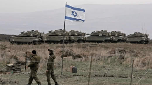 Israeli army 'preparing for any scenario' in Syria: Officials 'We want them to weaken one another' officials told Israel