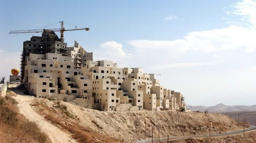 Israel plans largest West Bank land grab in decades The move aims to expand several illegal settlements in the West Bank
