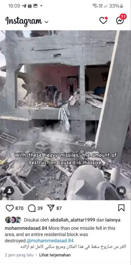 Source : Mohammed Assad