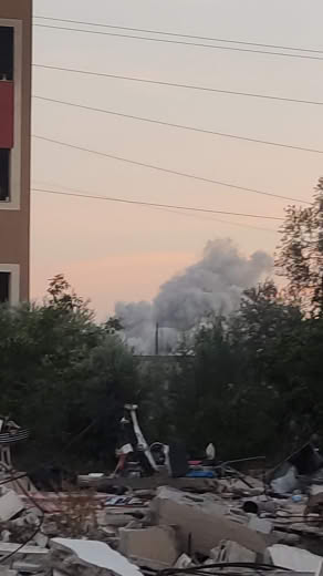 #Photos 📍 Central Gaza Strip