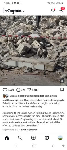 Jerusalem Source : Middle East Eye