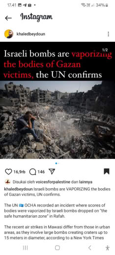 Posted at 19 Dec 2024 Source : Khaled Beydoun