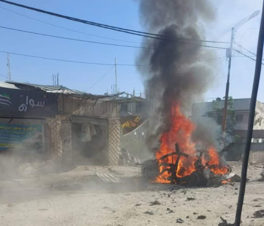 Urgent A joint statement by the Israeli army and Shin Bet: An Air Force plane carried out an attack in Tulkarm