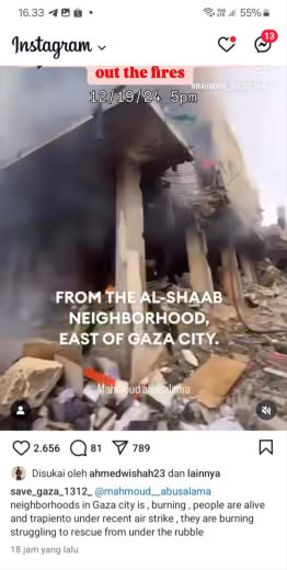 Source : Save_gaza from Mahmoud Abusalama