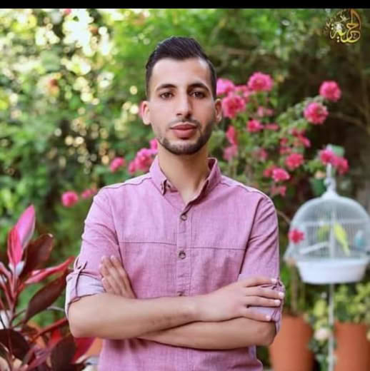 Disclaimer!!️:- Young man/Ismail Talal Odeh He has been missing since yesterday afternoon, and his whereabouts are not y