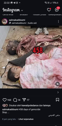 Posted at 06 Jan 2025 Source : Salma Kaddoumi