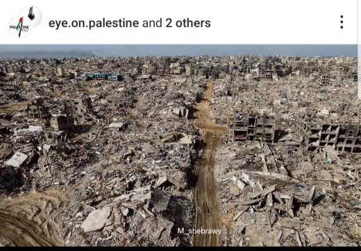 11/1/2025  @eye.on.palestine Jabalia refugee camp