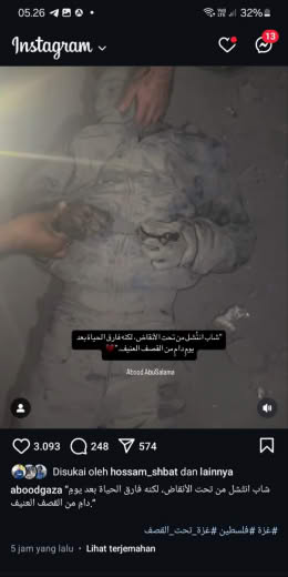 Source : Abood Abusalama