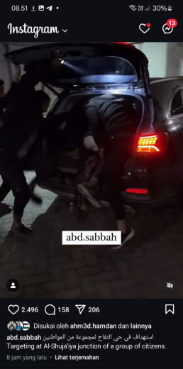 Al-Shujayya Juction Source : Abdal Qader A. Sabbah