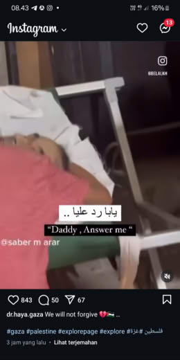 Source : Dr. Haya Gaza