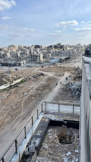 Sheikh Zayed, northern Gaza Strip