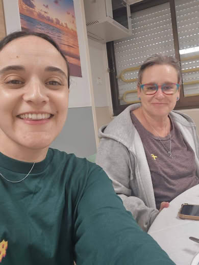 Mandy Damari: "Emily's condition is better than we expected. She is the happiest woman in the world"—Ynet. Where are the