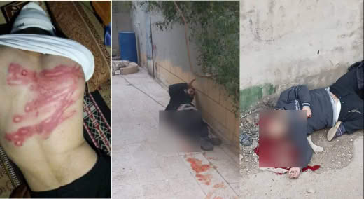 🇸🇾 Large number of executions, abductions and desecrations of cemeteries as part of HTS crackdown in Shia and Alawite vi