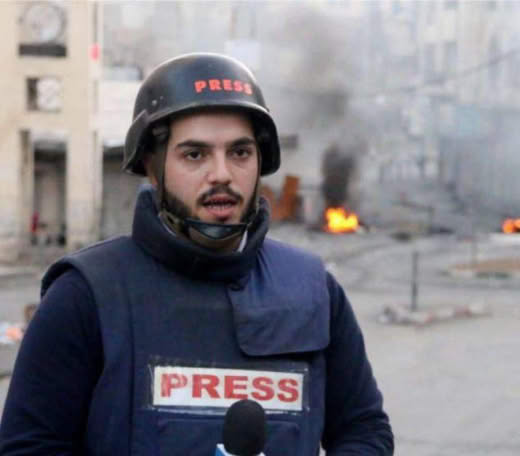 ❗️The family of Palestinian journalist Mohammad al-Atrash claims that authorities are denying him visitors following his