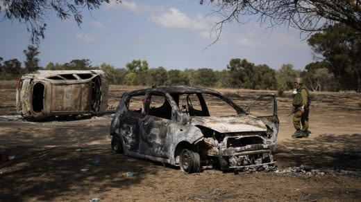 Israel failed to notify Nova festival of Hamas rocket warning: Report The Israeli army received many advance warnings of