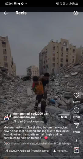 Source : Mohammed Sad