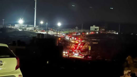 A stifling crisis in the Netzarim of the West Bank (Atara Checkpoint). In fact, there are dozens of Netzarim in the West