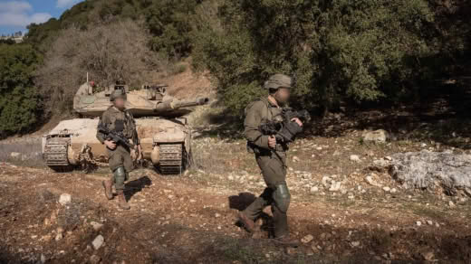 'We will not withdraw until we see fit': Israel digs heels in south Lebanon A recent extension of the ceasefire period w