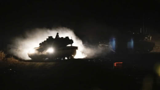 Israel maintains occupation in five key areas after withdrawal from south Lebanon Tel Aviv has vowed to remain in a buff