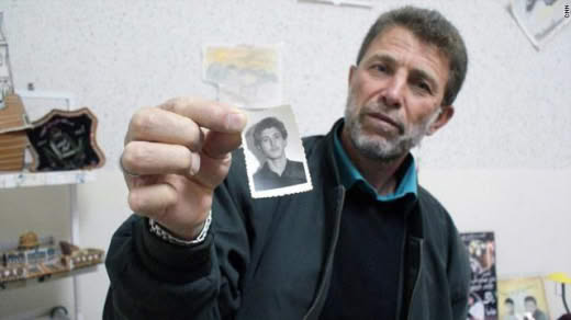 ⭕️ Released prisoner Fakhri Barghouti to Ultra Palestine "The dean of Palestinian prisoners Nael Barghouti (longest serv