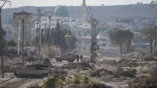 Tribes of south Syria reject Netanyahu’s ‘aggressive’ call for ‘demilitarization’ Israel’s prime minister said Tel Aviv 