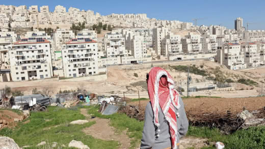 Knesset prepares 'Greater Jerusalem' mass settlement expansion plan The bill is being pushed by a member of Netanyahu’s 