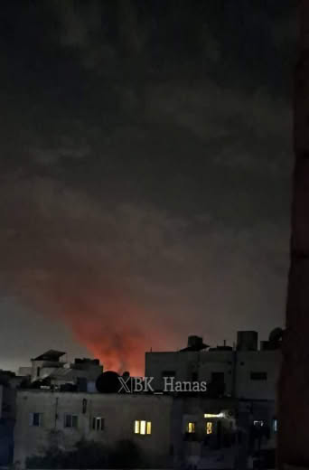 Raids on Daraa