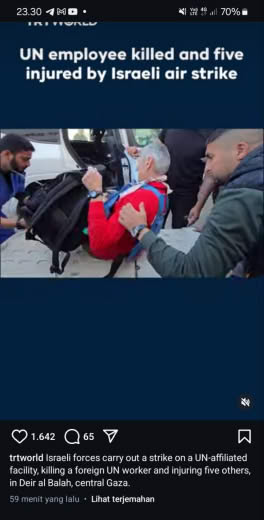 Source : TRT World March 19, 2025 Deir Al Balah