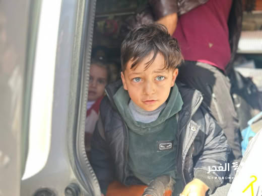 Ein al-Ain refugee camp, west of Nablus.
