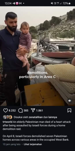 08 April 2025 Source : TRT World