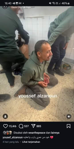 12 April 2025 Source : Yousef Alzanoon