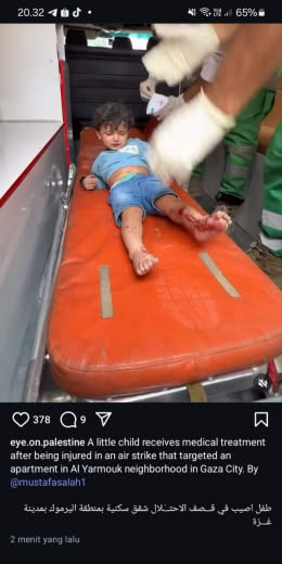 Al-Yarmouk Neighborhood, Gaza City 24 April2025 Source : eye on palestine