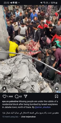 24 April 2025 Source : eye.on.palestine