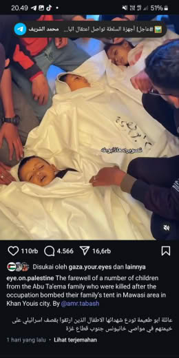 26 April 2025 Source : eye on palestine from amr.abas
