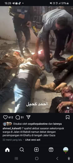28 April 2025 Source : Ahmed Kaheel