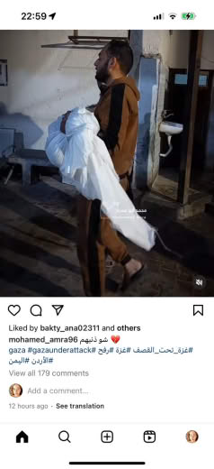 Posted 27 February 2024 on Instagram | What is their fault