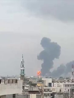 The Zionist terrorist aggression on Yemen 🇾🇪